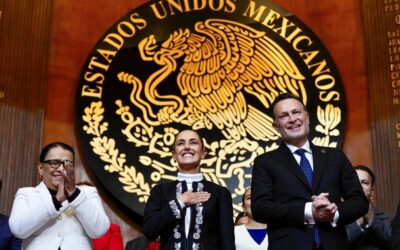 Afirma Sheinbaum que 4T Recuperó Esencia de la Constitución de 1917