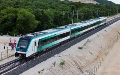 Lanzan Licitación Para Tramo del Tren Saltillo–Nuevo Laredo