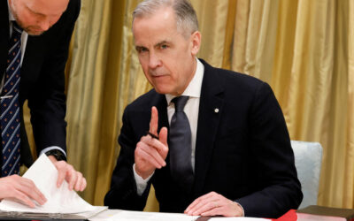 Impulsa Carney Plan Automotriz Para Blindar a Canadá