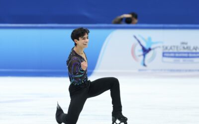 Avanza Carrillo a Final Olímpica y Vuelve a Hacer Historia Para México