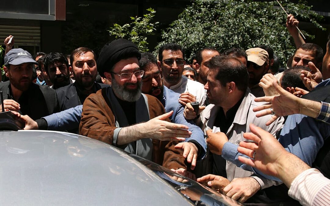 Cuestiona Trump Designación de Nuevo Líder de Irán