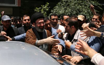 Cuestiona Trump Designación de Nuevo Líder de Irán