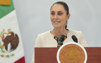 Impulsa Sheinbaum Pago Digital Obligatorio en Gasolinas y Casetas