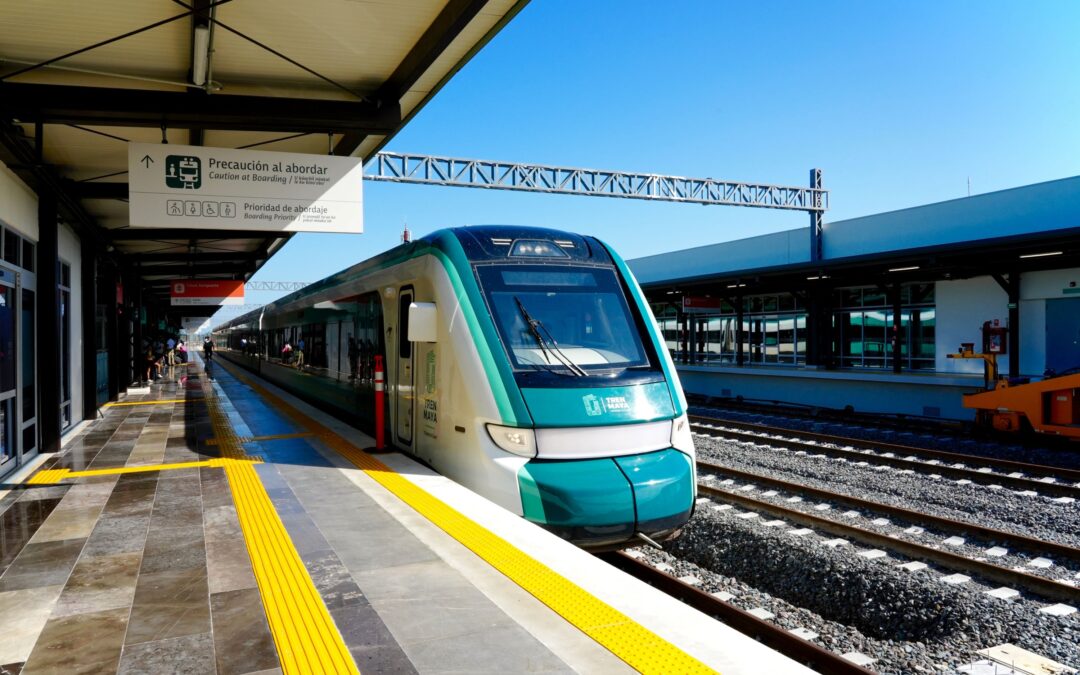 Impulsan Acuerdo Para Liberar Derecho de Vía del Tren Saltillo–Nuevo Laredo