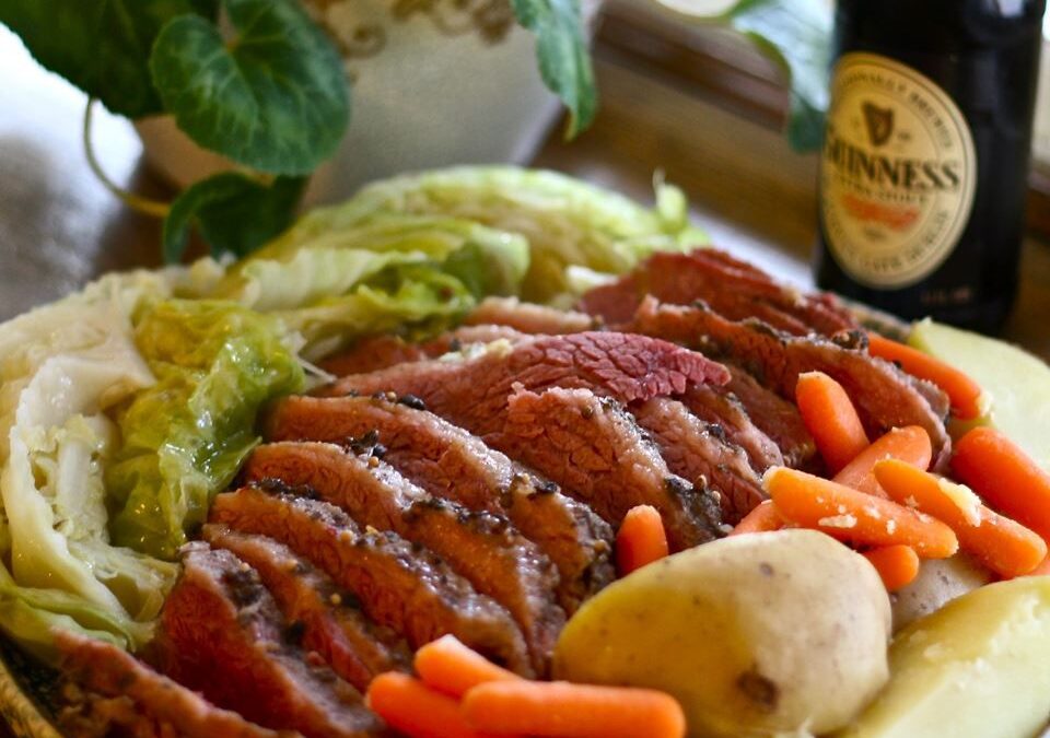 Sabores de Irlanda Conquistan las Mesas en el Día de San Patricio