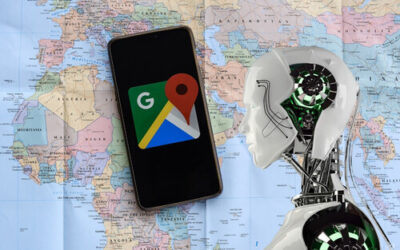 Refuerza Google Maps Navegación con IA