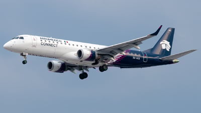 Declara Emergencia Avión de Aeroméxico Connect en Ruta MTT – MEX