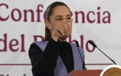 Critics Sheinbaum Freno a Revocación