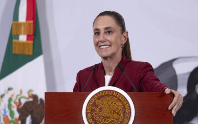 Impulsa Sheinbaum «Plan B» que Permitiría Promoción en Revocación de Mandato