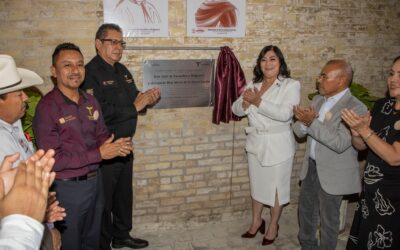 Conmemora Camargo 277 Años de Historia, Identidad y Orgullo Fronterizo