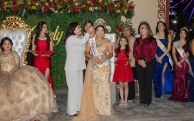 Encabeza Alcaldesa Ernestina Perales Coronación 2026 en Camargo