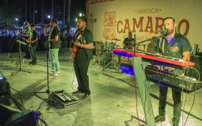 Reconocen Familias Éxito en Celebraciones por Aniversario de Camargo