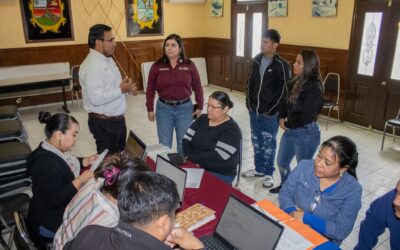 Arranca Trámite de Pasaporte Estadounidense en Camargo