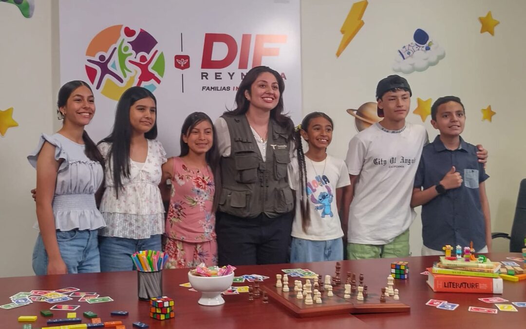 Destaca Camargo Participación Infantil y Alista Agenda Turística de Semana Santa