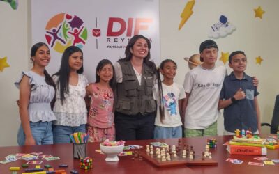 Destaca Camargo Participación Infantil y Alista Agenda Turística de Semana Santa