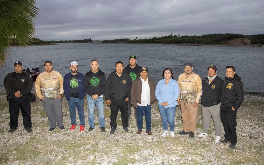 Impulsa Camargo Turismo y Deporte con Copa Tamaulipas 2026