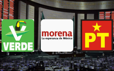 Respaldarán Morena, PT y PVEM el “Plan B” de Sheinbaum