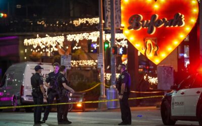 Abate Policía a Atacante Tras Tiroteo en Austin