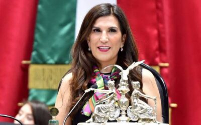 Pide Kenia López Diálogo sobre Plan B Antes de Votación en San Lázaro