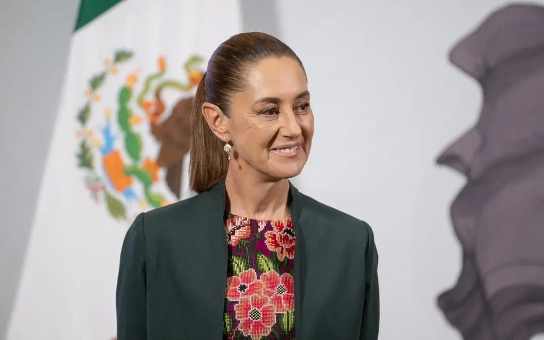 Confronta Sheinbaum Postura independiente de Beltrones