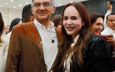 Consolida Tamaulipas Identidad con Protección Jurídica a la Cuera; Respalda Carmen Lilia Visión Estatal