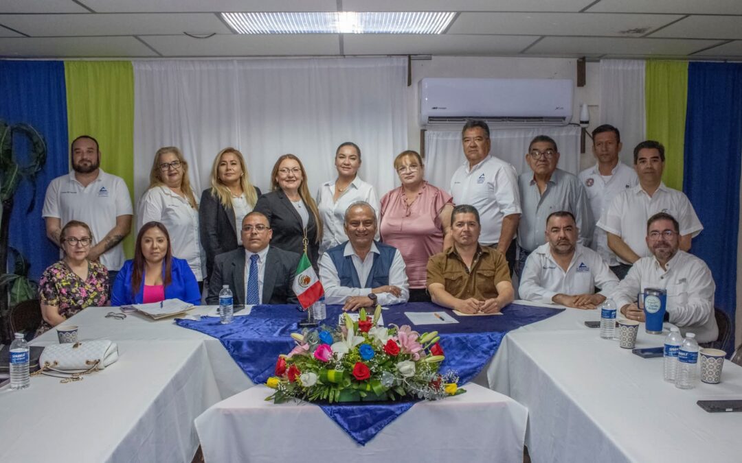 Rinden Protesta nueva mesa directiva de CANACO Camargo