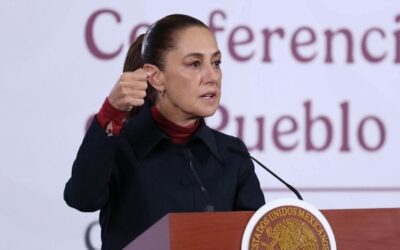 Frena Sheinbaum Envío de Reforma Electoral Para Ajustar Redacción Constitucional