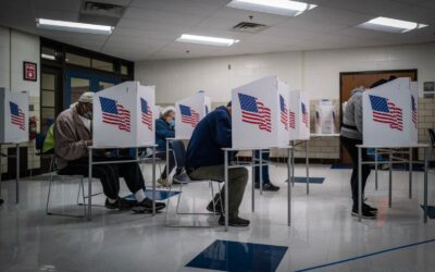 Arrancan en Texas primarias clave al Senado y a la gubernatura