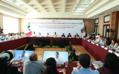 Recibe Américo Cartera de Proyectos 2026
