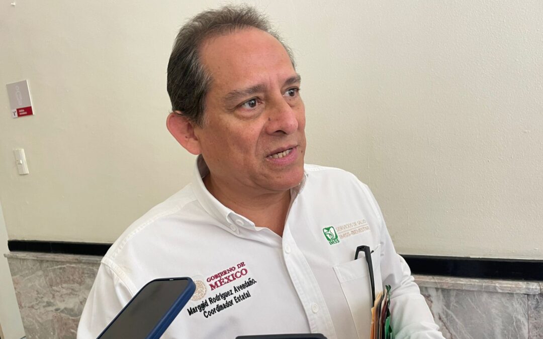 Confirma IMSS Bienestar inauguración de Hospital en Madero y Nuevo Nosocomio para Nuevo Laredo
