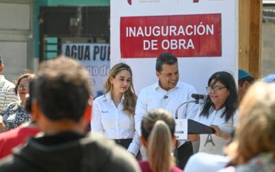 Presentó Lalo Gattas 24 Proyectos Estratégicos al Gobernador.
