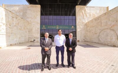 Visitó Cónsul de Guatemala al Presidente Municipal de Reynosa