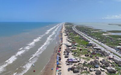 Encabeza Miramar el top 5 de visitantes en las playas tamaulipecas: Sectur