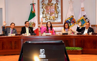 Aprueba Cabildo Plan de Obra Pública 2026 Para Nuevo Laredo