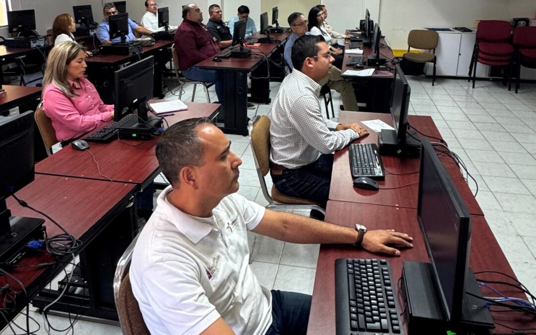 Capacita SET a Personal de Unidad Ejecutiva en Uso de Inteligencia Artificial