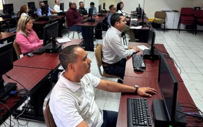 Capacita SET a Personal de Unidad Ejecutiva en Uso de Inteligencia Artificial