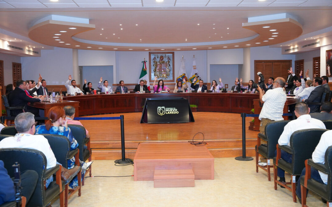 Aprueba Cabildo Descuento del Ocho por Ciento en Predial Durante Marzo