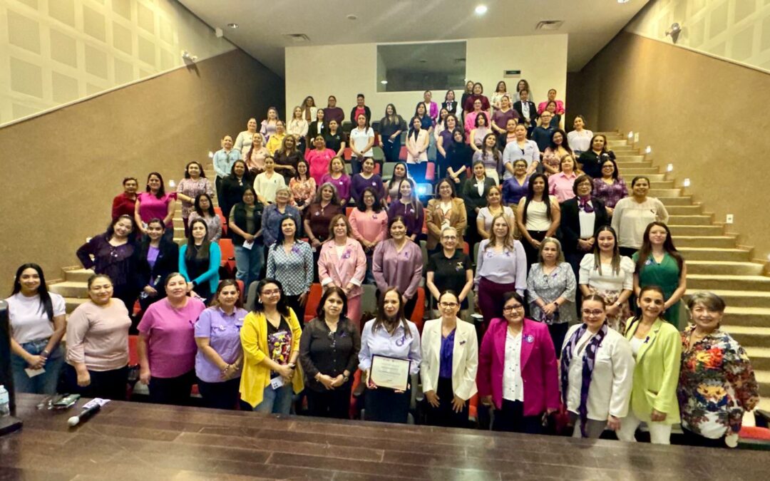 Conmemora SABG el Día Internacional de la Mujer