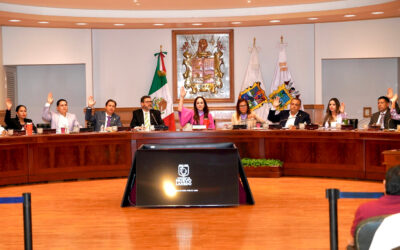 Reconocen Constructores Visión Municipal Tras Aprobación del Plan de Obra Pública