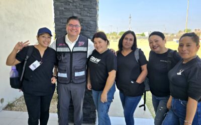 Reconoce Abogado Liderazgo de la Mujer en Nuevo Laredo
