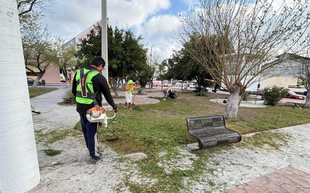 Imparable Mantenimiento de Infraestructura en Reynosa