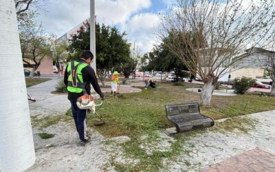 Imparable Mantenimiento de Infraestructura en Reynosa