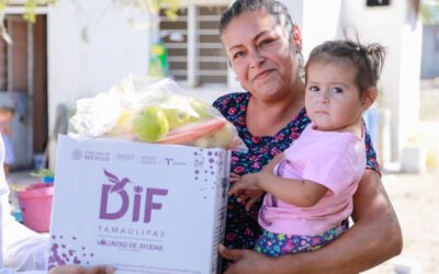 Impulsa DIF Tamaulipas Acciones Para Bienestar de las Mujeres