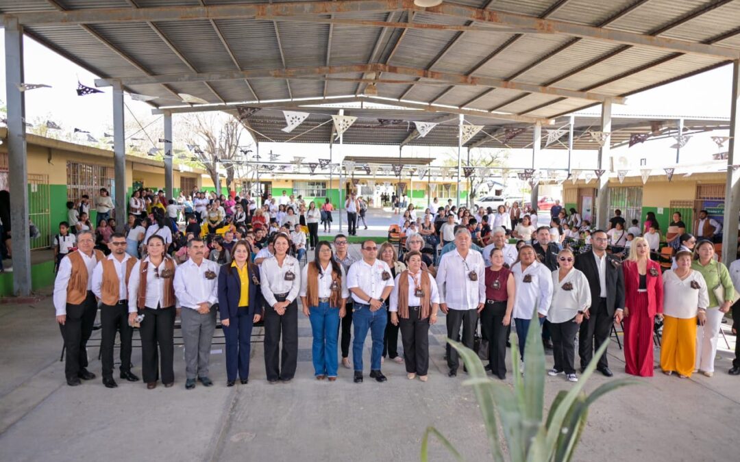 Participa DIF-Reynosa en Mes de la Educación Especial e Inclusiva