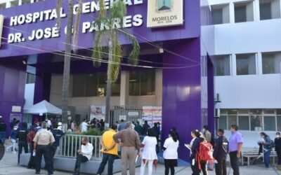 Descartan Desvíos en Sector Salud de Morelos Tras Revisión de Auditorías