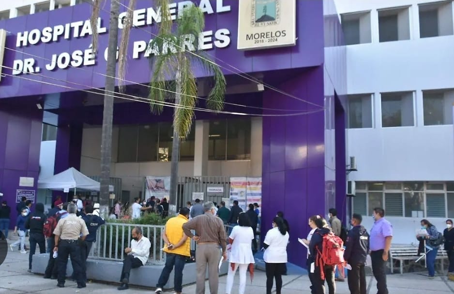 Descartan Desvíos en Sector Salud de Morelos Tras Revisión de Auditorías