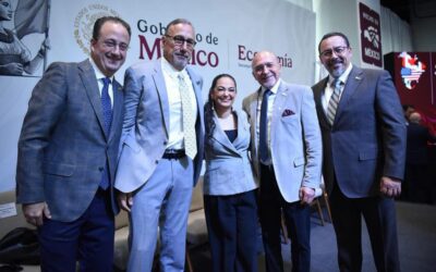 Destaca Olga Sosa Balance Positivo en Consultas en Revisión del T-MEC