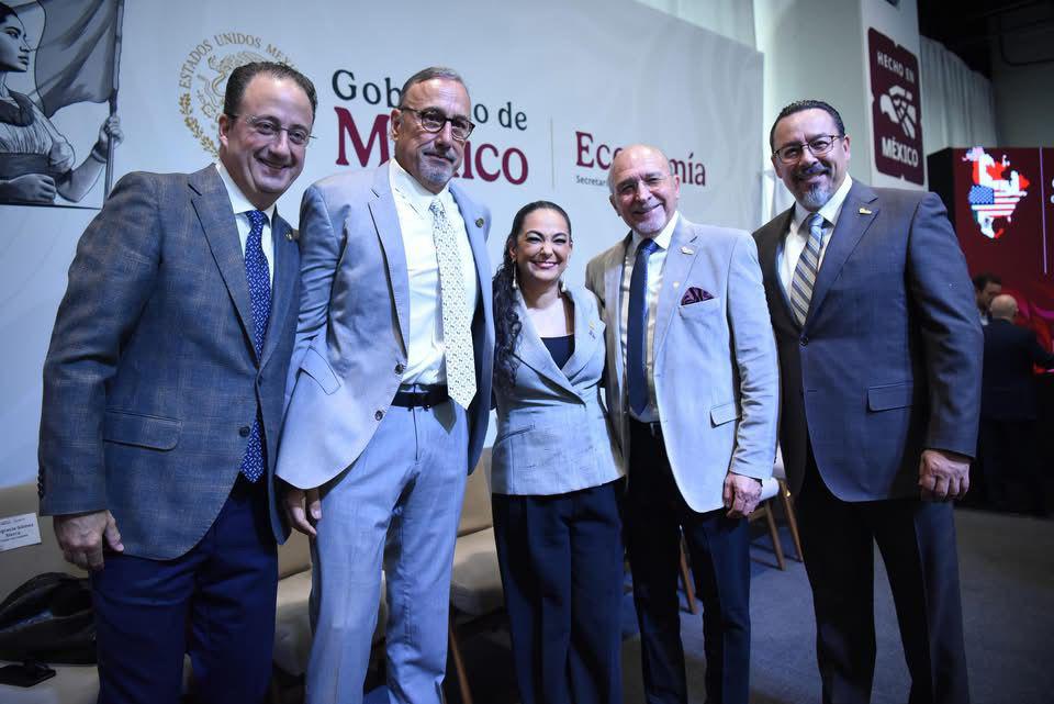 Destaca Olga Sosa Balance Positivo en Consultas en Revisión del T-MEC