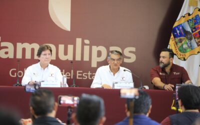 Salud y Turismo Impulsan a Tamaulipas con Mejores Indicadores: Américo Villarreal