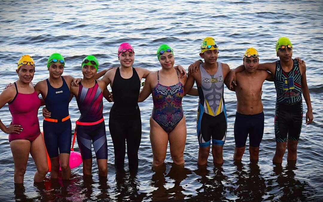 Lista Selección Tamaulipas de Triatlón para Clasificatorio de CONADE